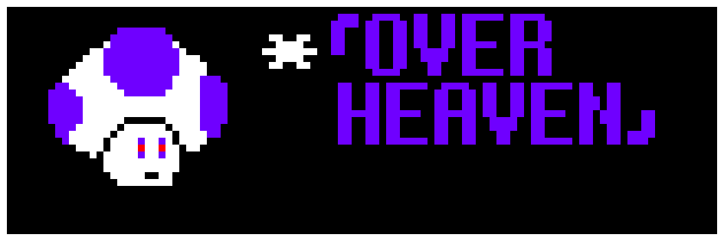 [0d3c01] *goes back to PAM universe with a healed head*  - TOAD (THE MUSHROOM OVER HEAVEN)