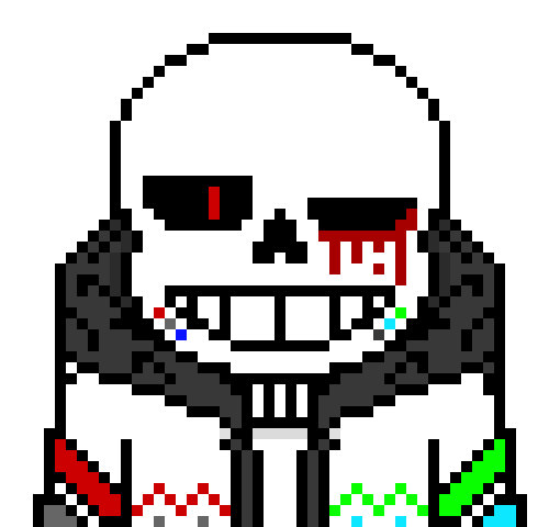 [0ae1f1] *sends DT and Void to attack while he attacks from behind with knives*