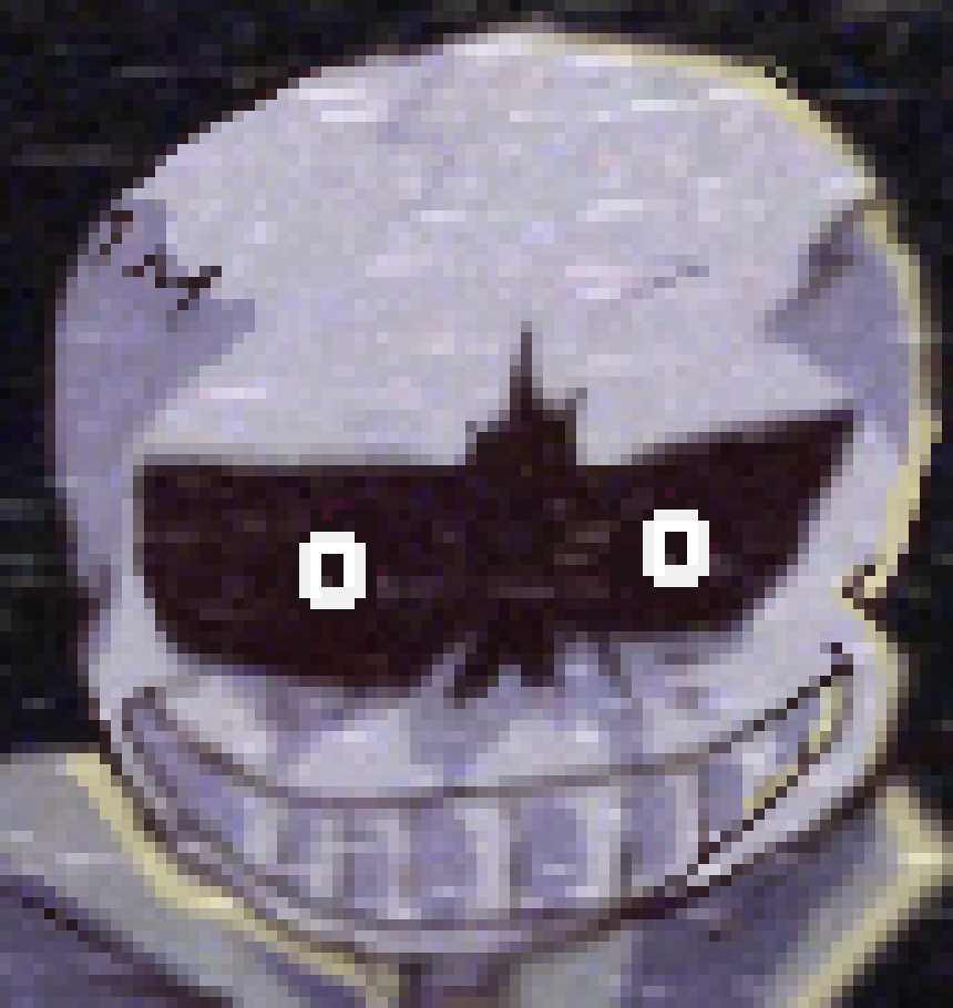 [e27272] Vhs Sans: What happend?