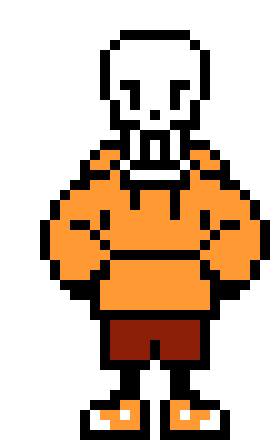 Underswap Papyrus