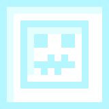 [2e907e] chiseled packed snow 2