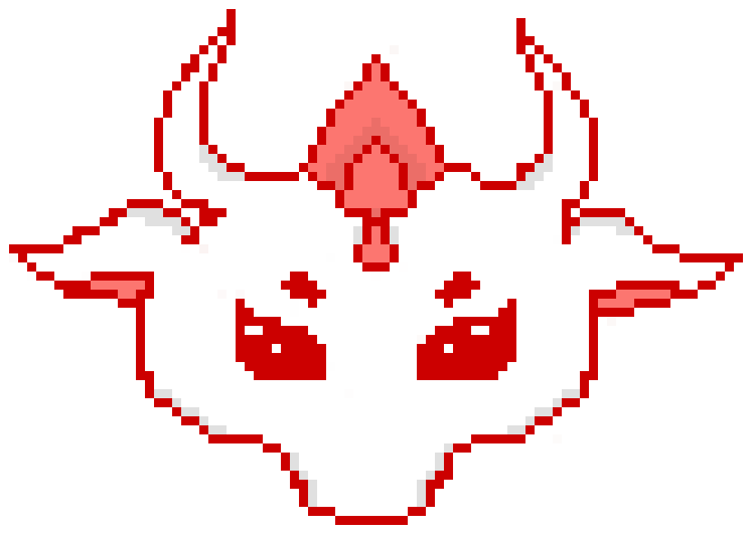 [6488d7] Dragon, front