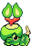 Caterpie + Litwik Fusion