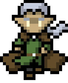 [c07f30] Wood elf druid