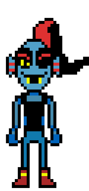[9664c4] Undyne