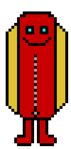 [bca966] hotdog
