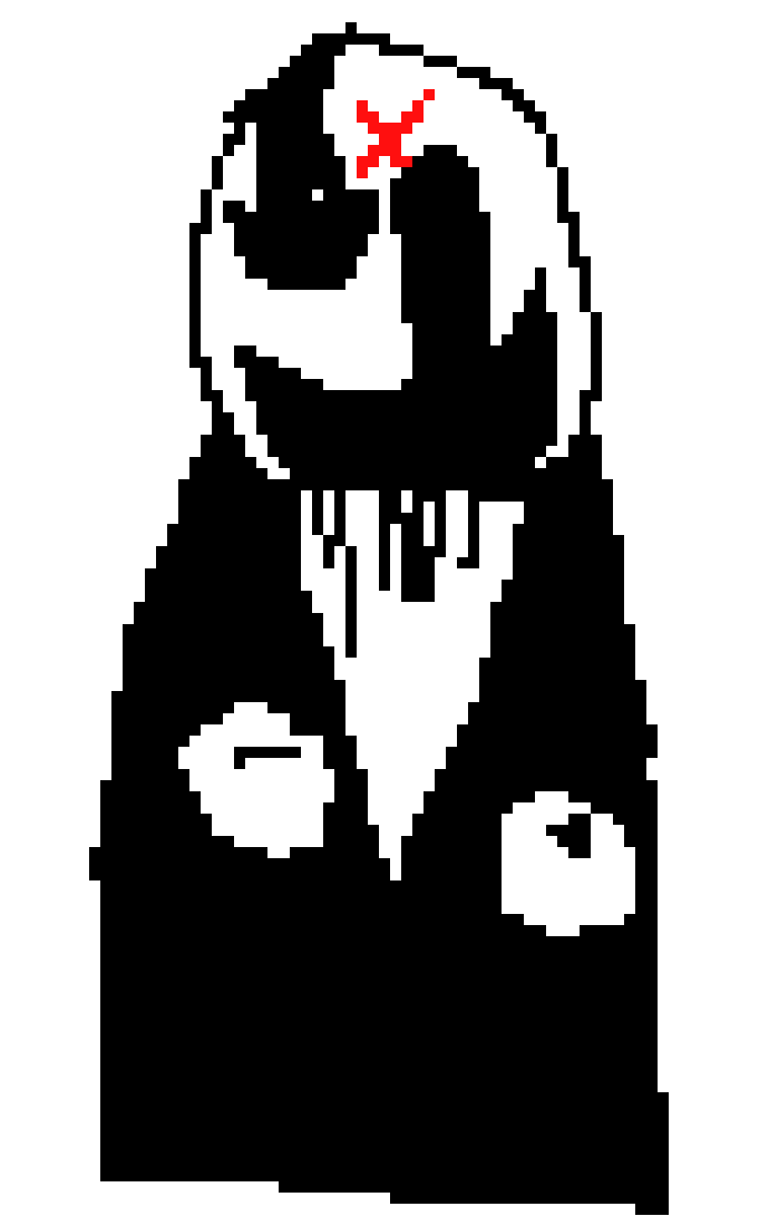 [9664c4] Horrortale!gaster (WIP)