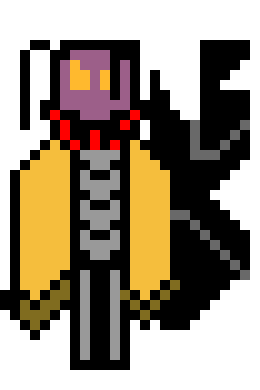 [460671] demonshade character bee