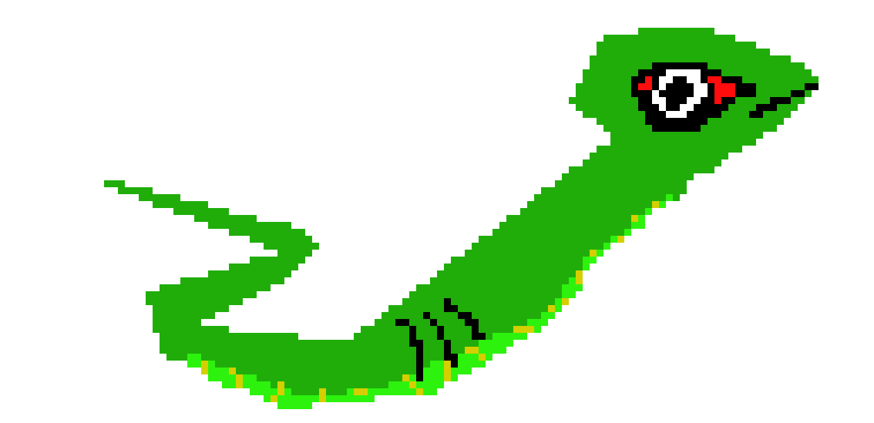 [9664c4] Snake