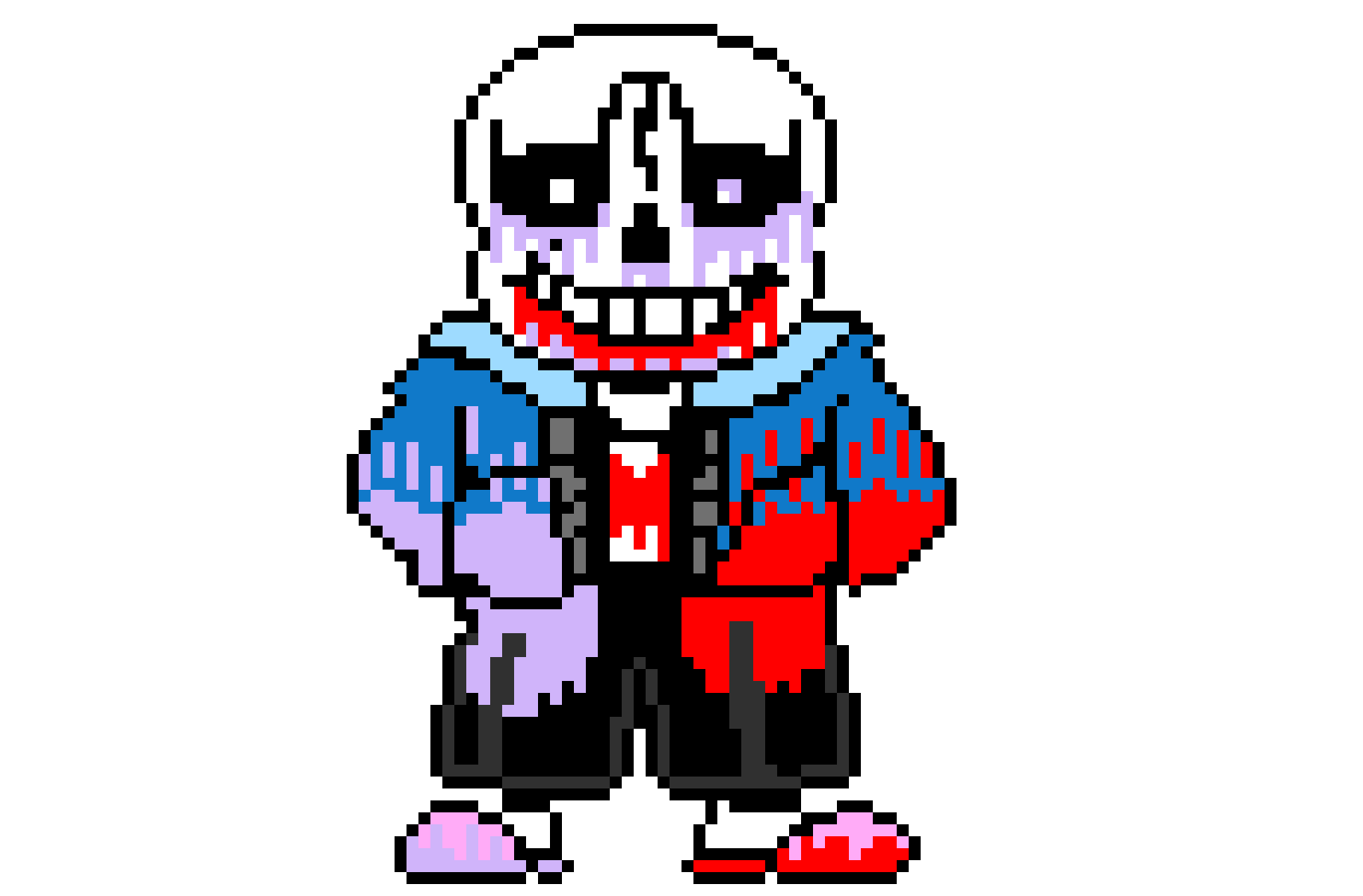 [1652b5] Sans Sprite