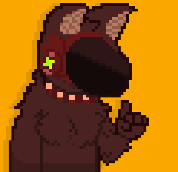[63ceb7] Warrior, some problems with that isn`t just the elbow... It`s also the hand... But with what I made using the hand sheet Grim, made for me I made this and uh- You can use this as a means to help fix yours...