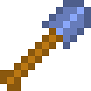 [0b3e5e] titanuim shovel