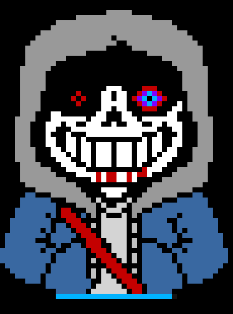 [550fc1] Dusttale Sans