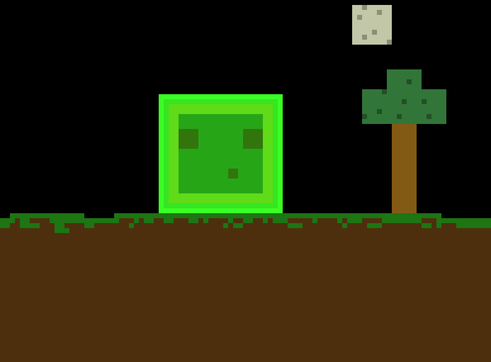[9664c4] The Slimy Thing With a Tree And a Moon And Dirt