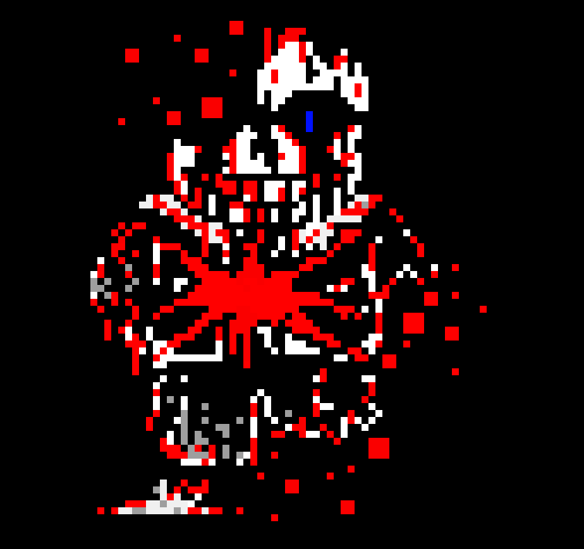 [6c8648] Sans End of genocides Phase 9 HARD MODE