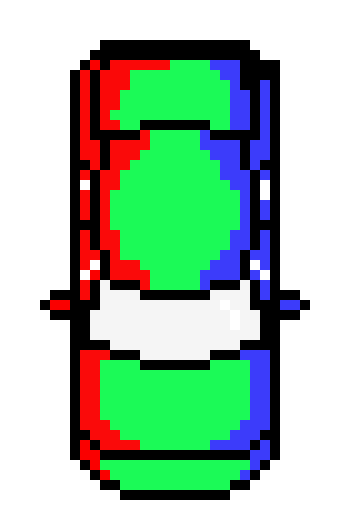 [fec29d] rgbcar