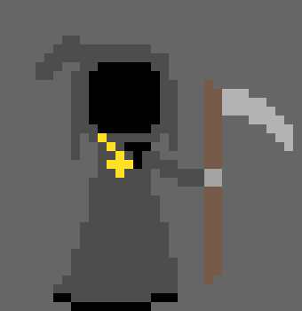 *He opens a portal* See ya, pixel peeps. *He leaves*
