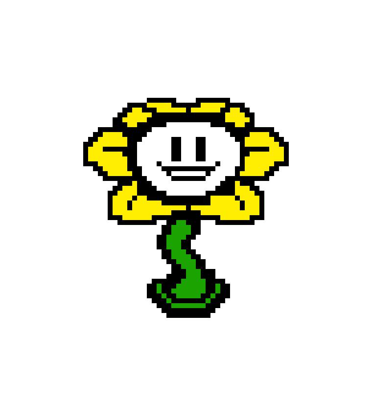 [9664c4] Flowey