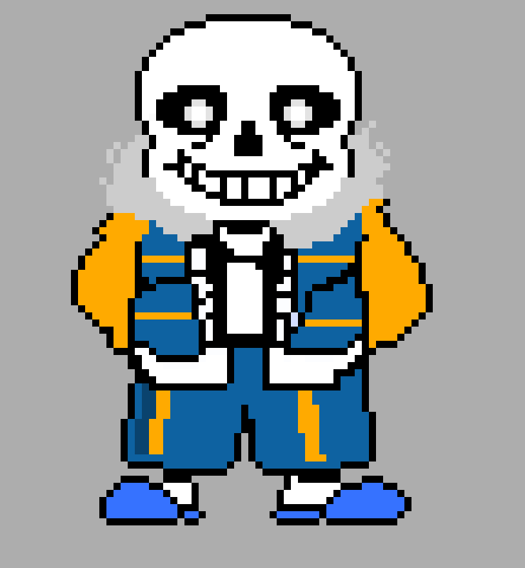 [9664c4] Outertale Sans