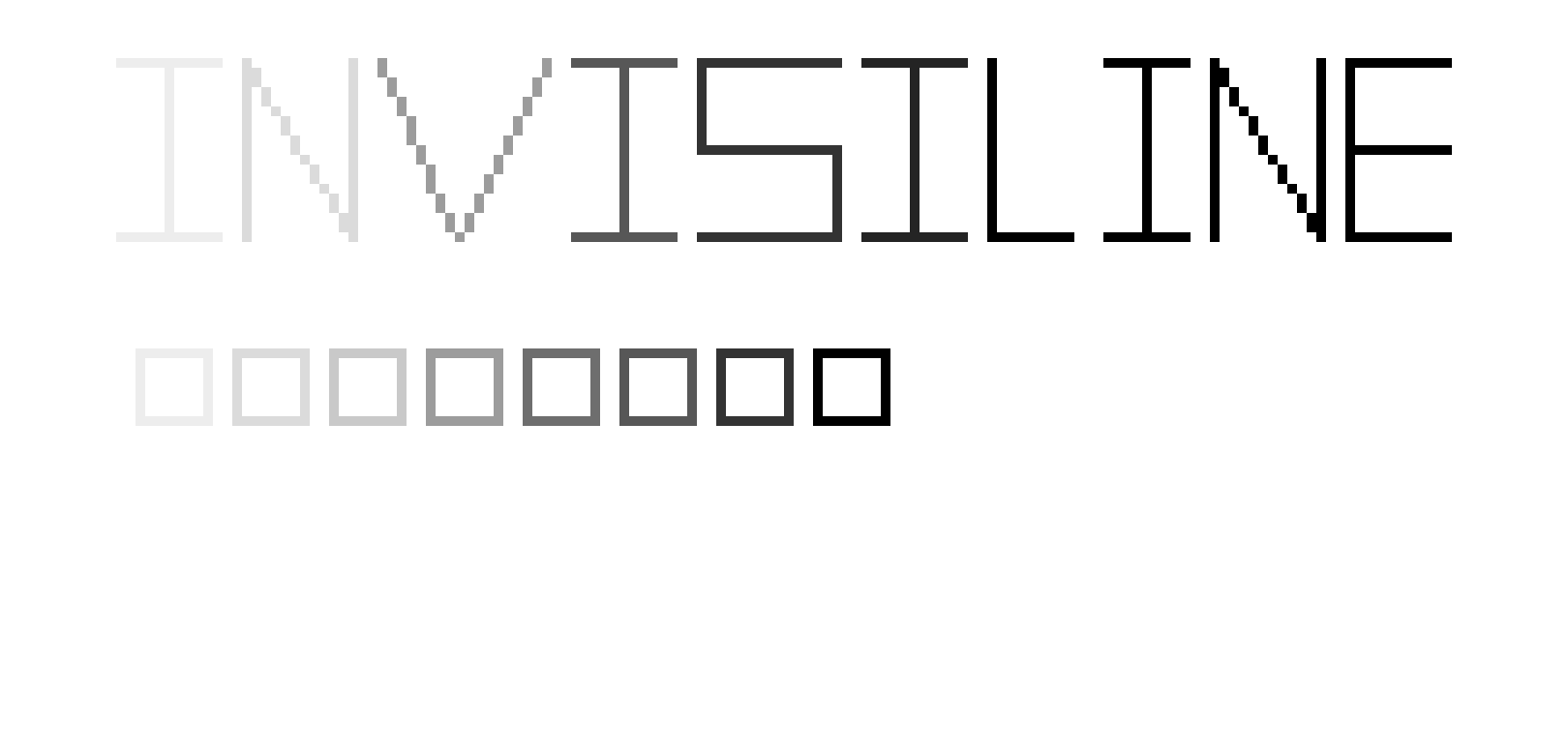 [9664c4] Invisiline