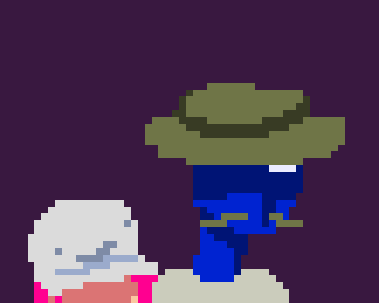 [8c660b] ((Bloob: "Oh yeah?! Oh re-)) *mulligan cuts him off.* "eh. What made you wanna find us so bad?"