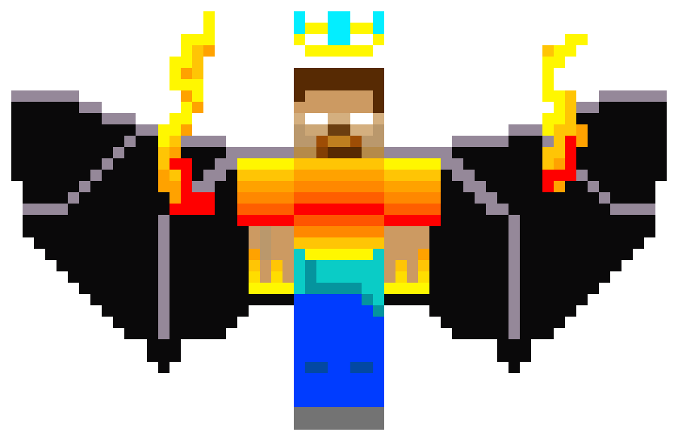 [9664c4] Herobrine...