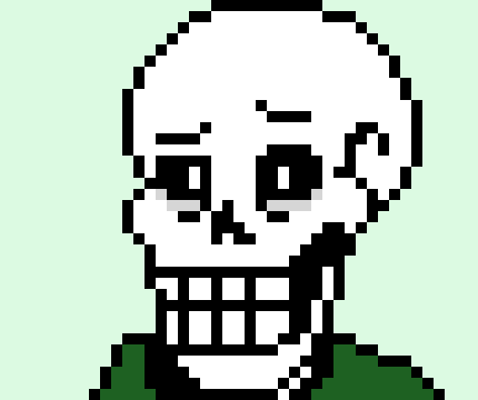 Hmmm, i wonder what a dust version of me would look like?