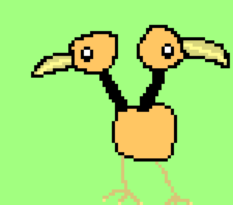 [34a107] doduo