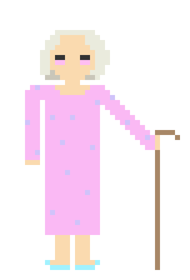 [43cb72] Grandma