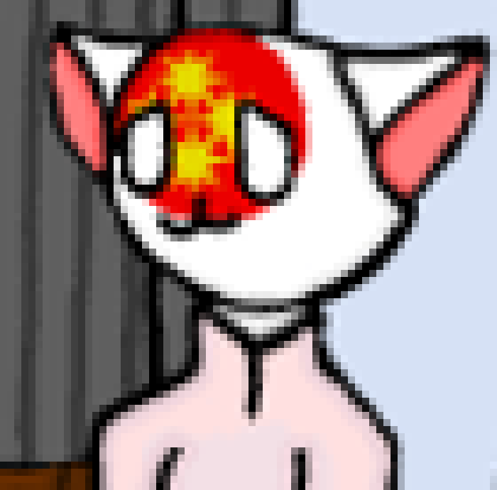 [0ae1f1] *walks around the house* where's Ame? maybe he left without America