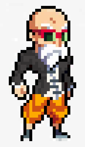 [91f2ab] great strength roshi
