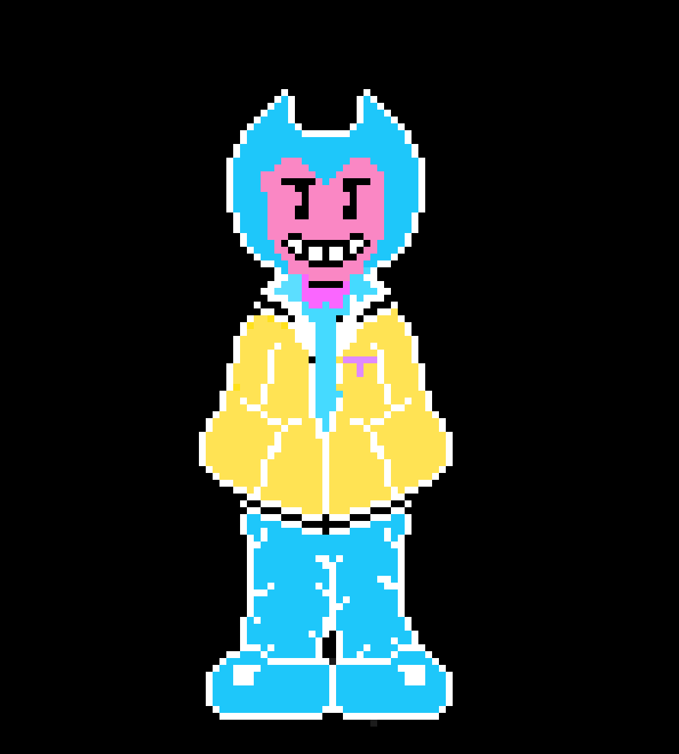 [9664c4] IndieTale-Bendy