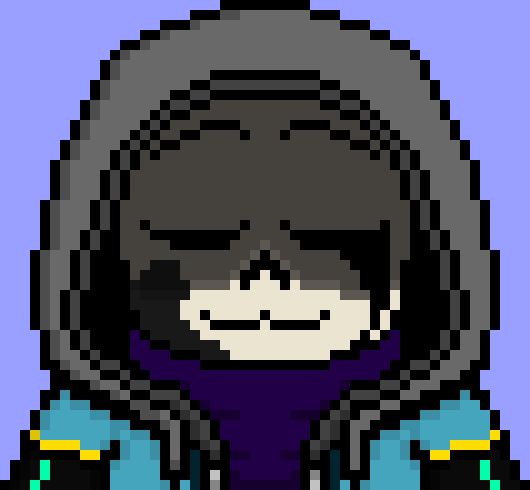 [752b4c] *he smiled a bit, muttering in his sleep*