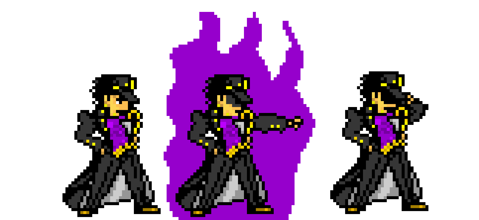 here's the full layout -electro