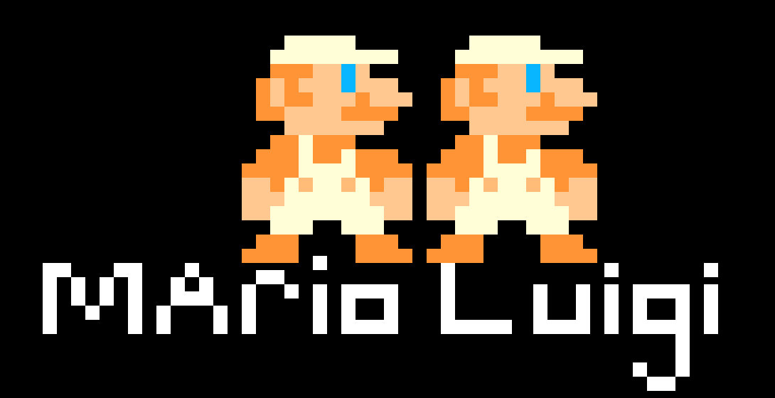 [9664c4] mario, luigi