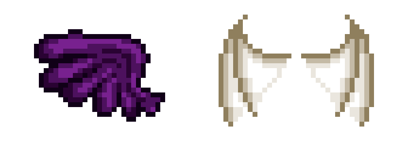 [4ed322] Nightmare Legendary Wings