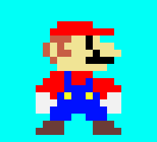 [9664c4] Mario