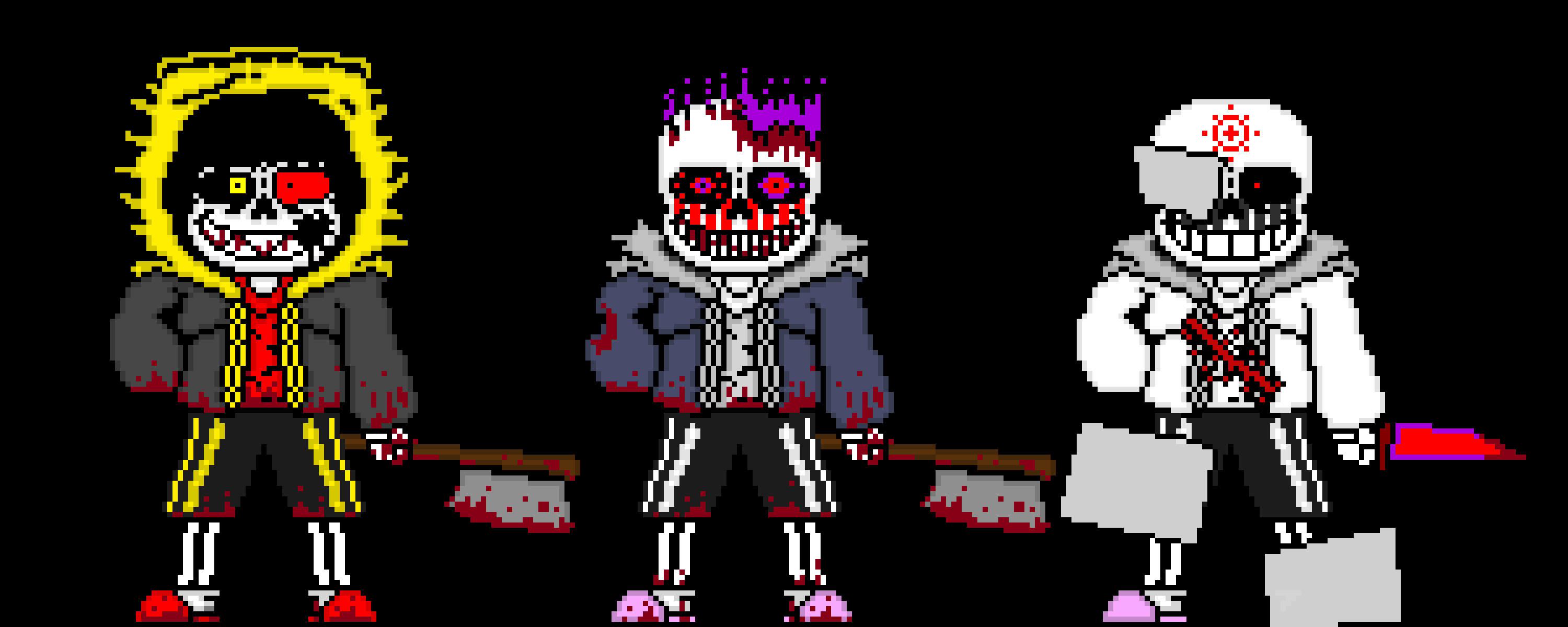 [e8cb42] Murder! The Trio Of Pure Suffering Phase 1