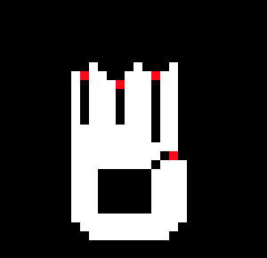 [a20dc8] Gaster left hand