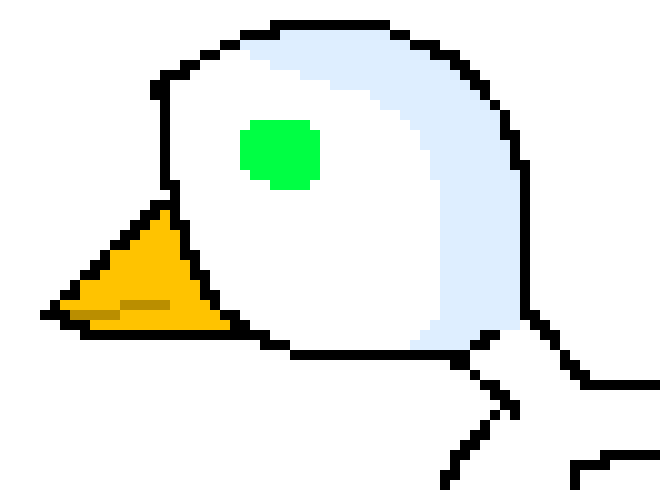-yoda's power compels Goose CV- Gone  