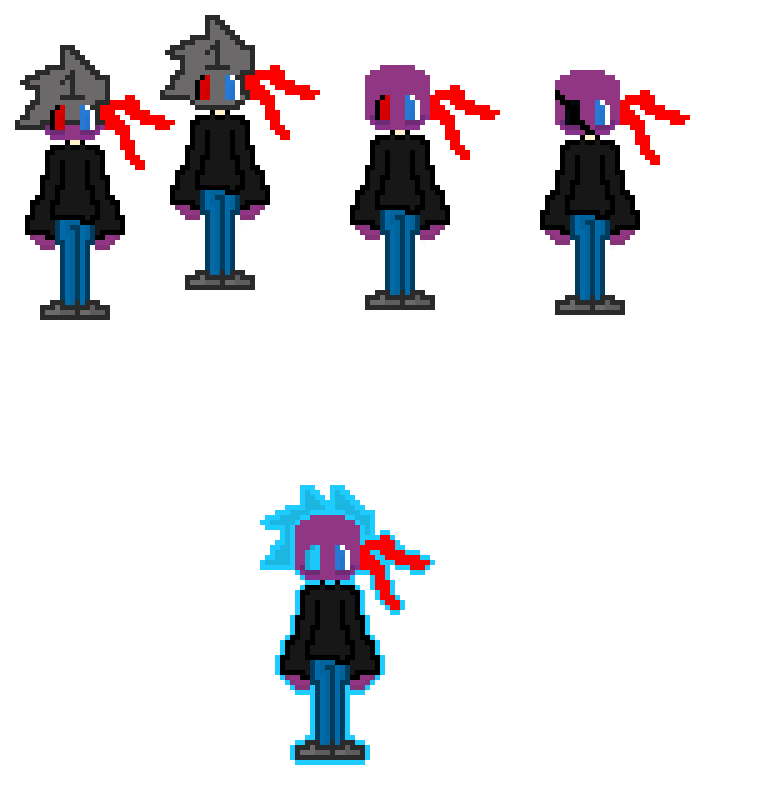 [48a4d9] Undertale Sprite