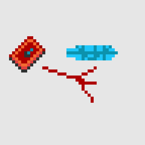 [9664c4] Terraria Water Bolt