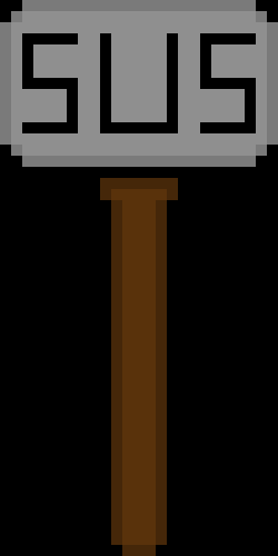 [e8cb42] *bonks jacob with sus hammer* you are now sus