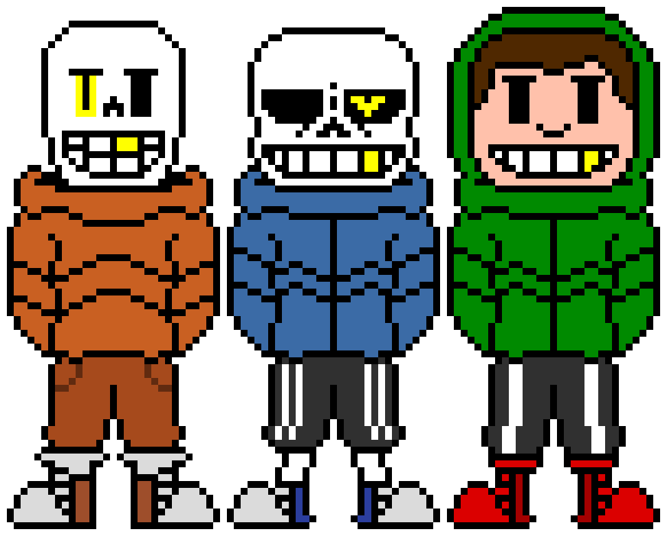 Denial Time Trio