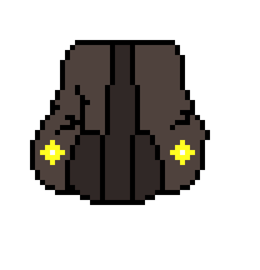 Tales of the fallen Papyrus torso
