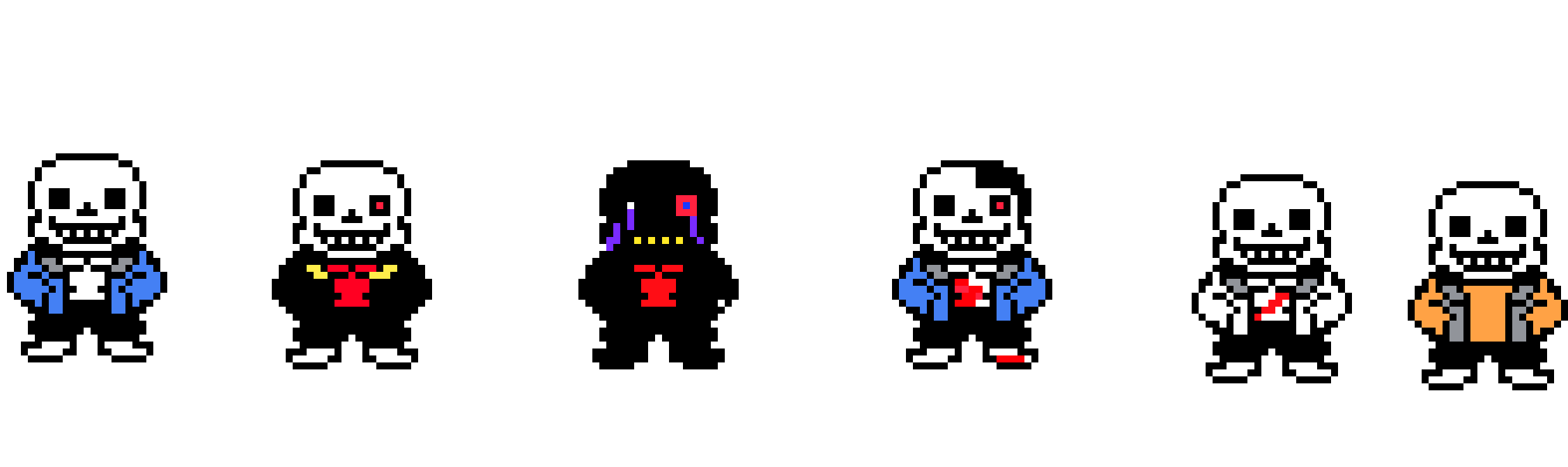 sans overworld sprite