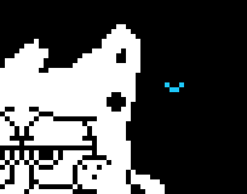 [7ce906] no. -HorrorTale Sans