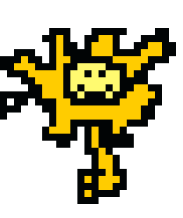 [9664c4] flowey is corall