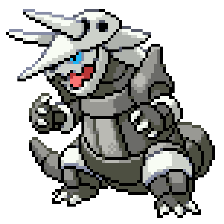 [e76376] Aggron