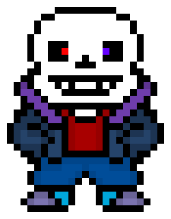 (So I made a Matrix Bitty) [Edit image because i made Terror's eyes better]